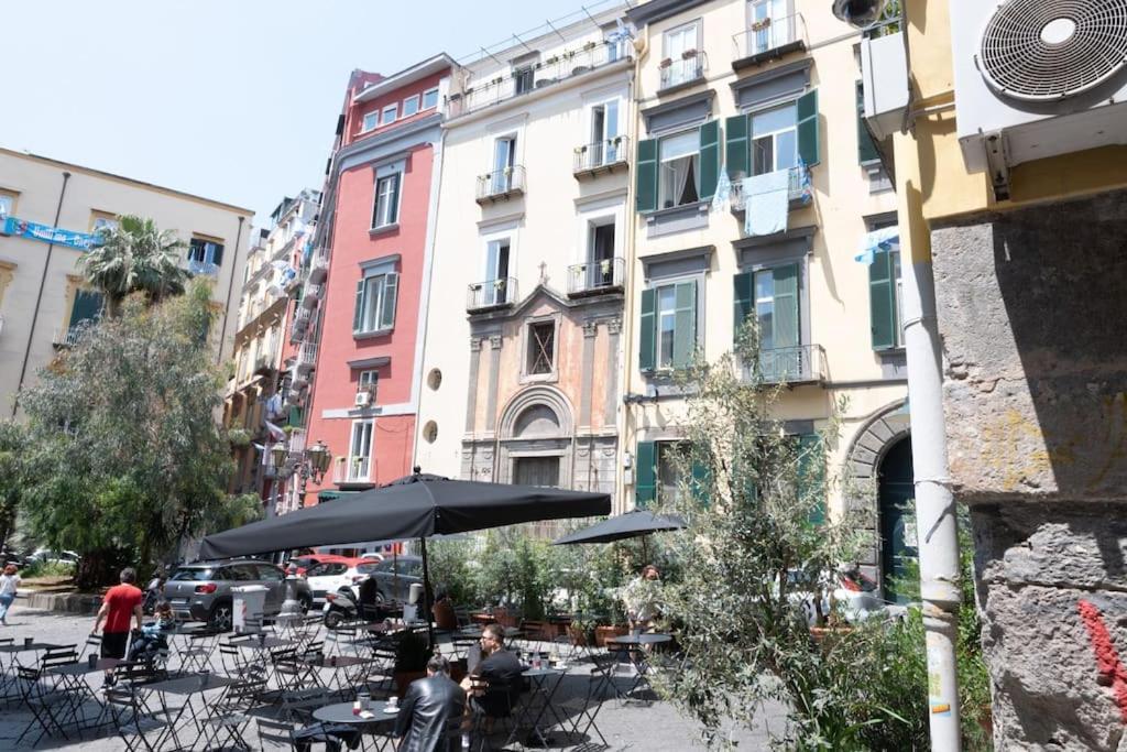 Casa Mirelli By Dimorra Apartment Naples Exterior photo