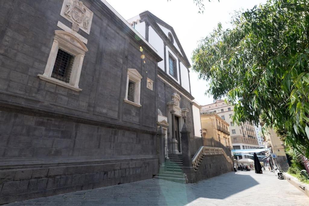 Casa Mirelli By Dimorra Apartment Naples Exterior photo