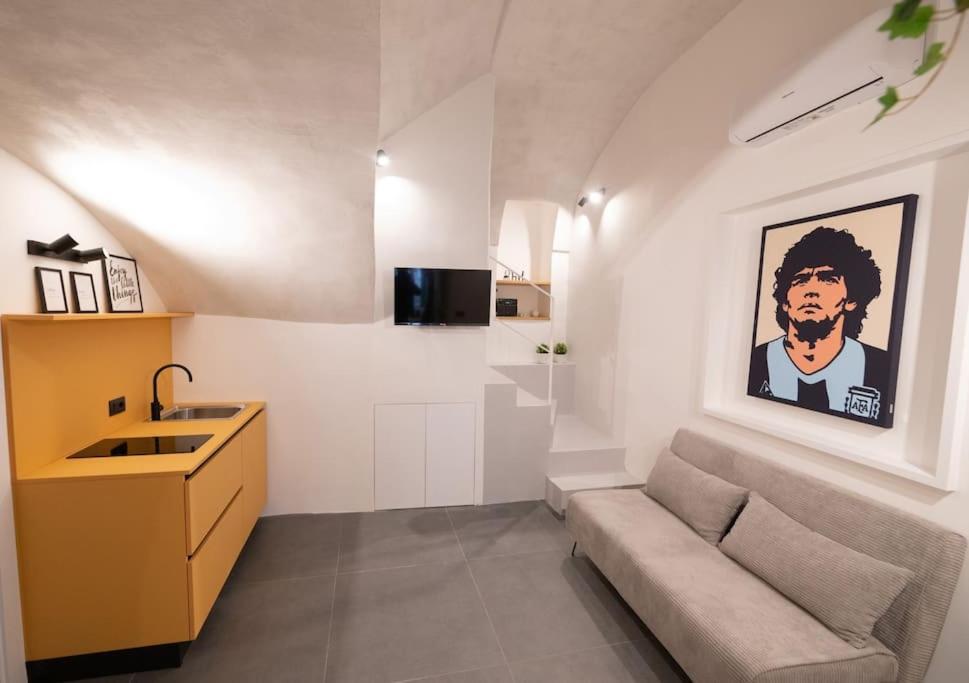Casa Mirelli By Dimorra Apartment Naples Exterior photo