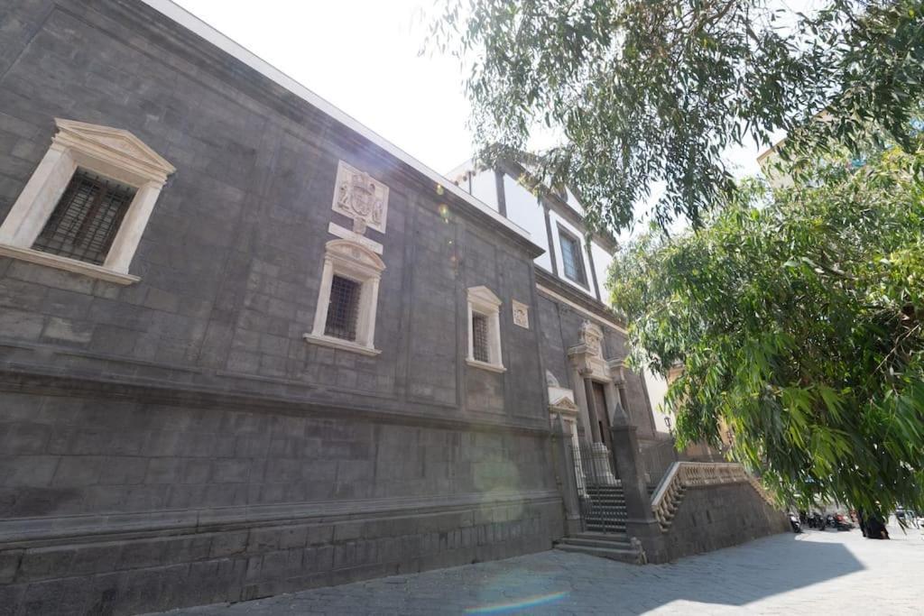 Casa Mirelli By Dimorra Apartment Naples Exterior photo