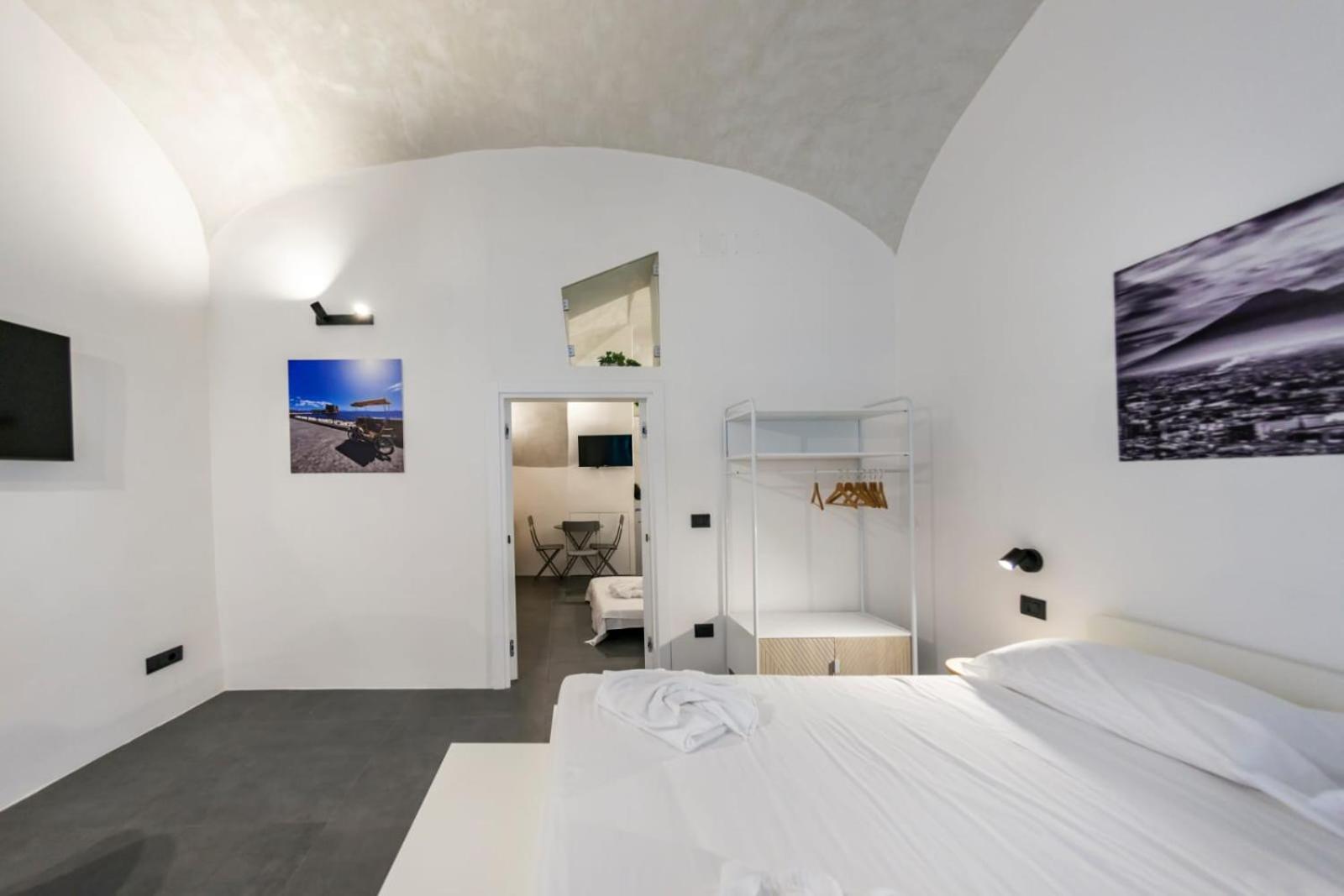 Casa Mirelli By Dimorra Apartment Naples Exterior photo
